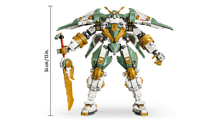 71860 Lloyd's Titan Mech 15th Anniversary