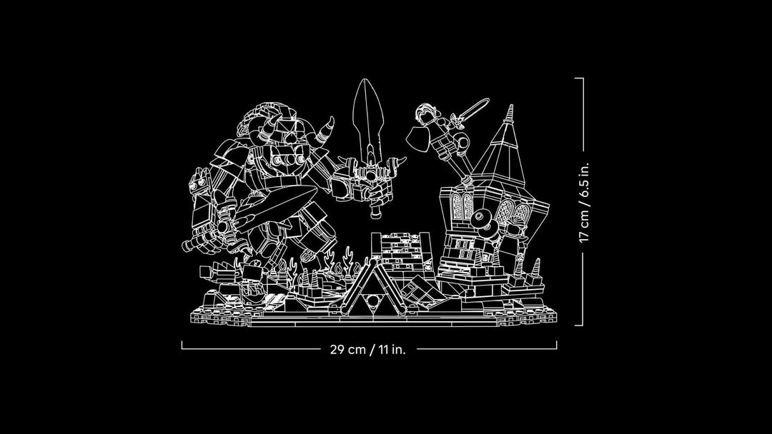 77093 Ocarina of Time™ – The Final Battle