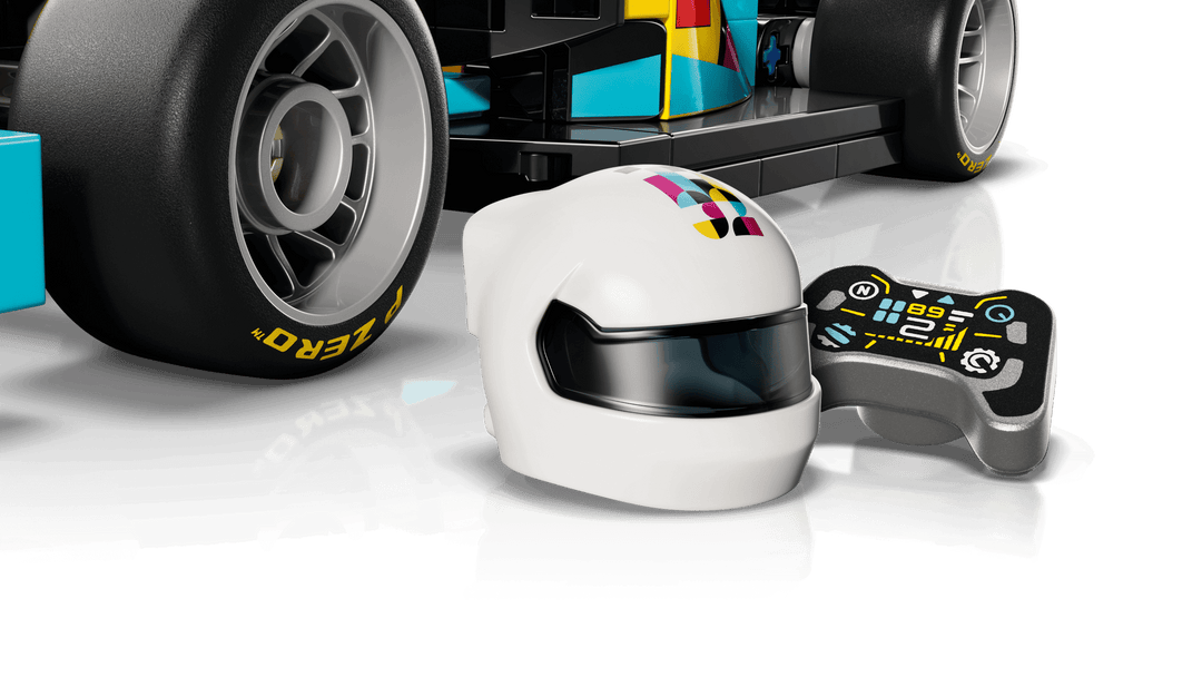 77258 F1 ACADEMY™ LEGO® Race Car
