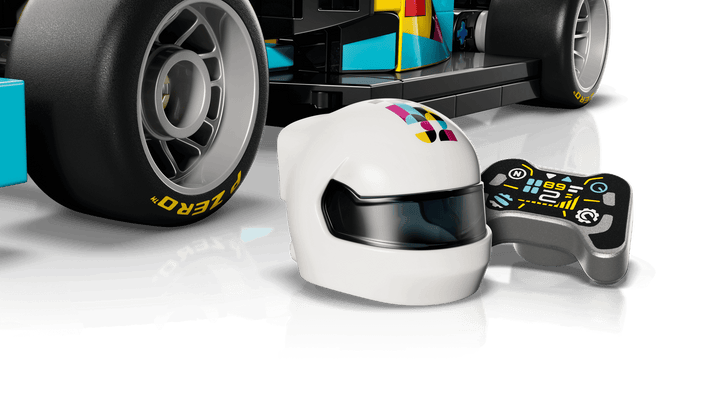 77258 F1 ACADEMY™ LEGO® Race Car