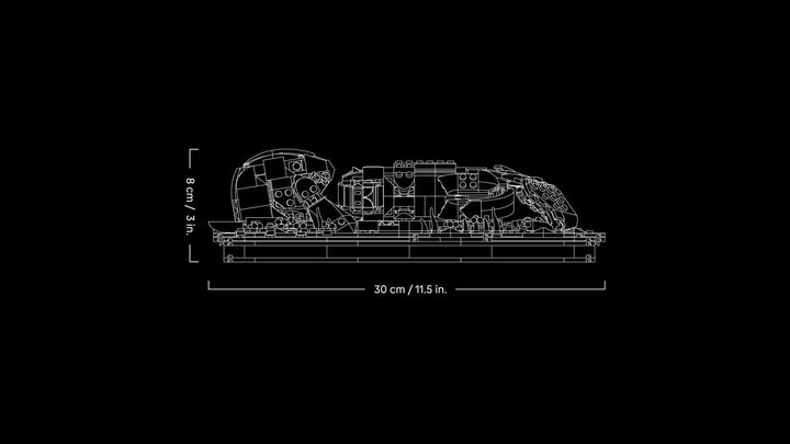 21366 Floating Sea Otters