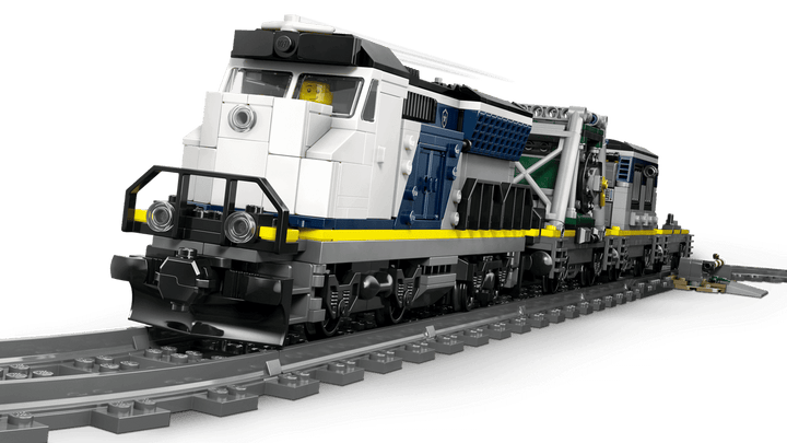 60508 Police Train Heist