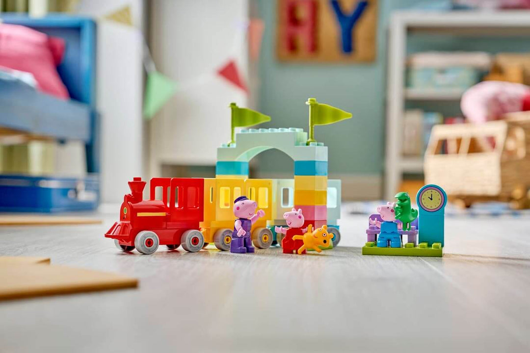 10466 Train Ride with Grandpa Pig