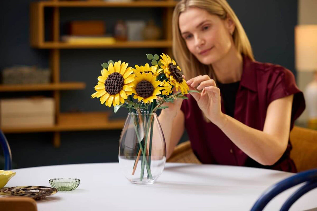 11502 Sunflower Bouquet