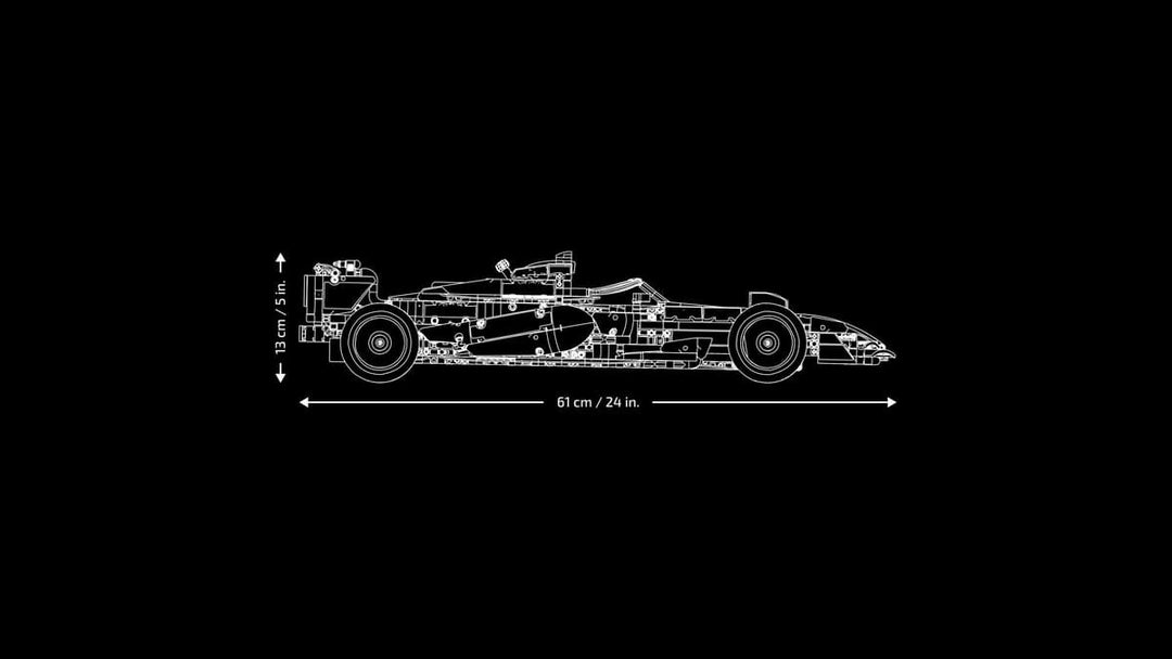 42228 McLaren MCL39 F1® Car