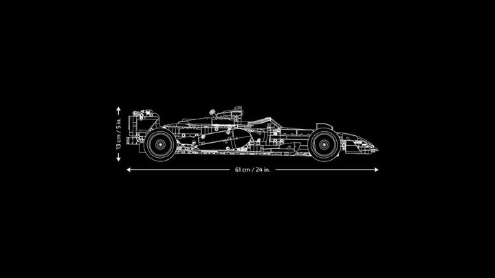 42228 McLaren MCL39 F1® Car