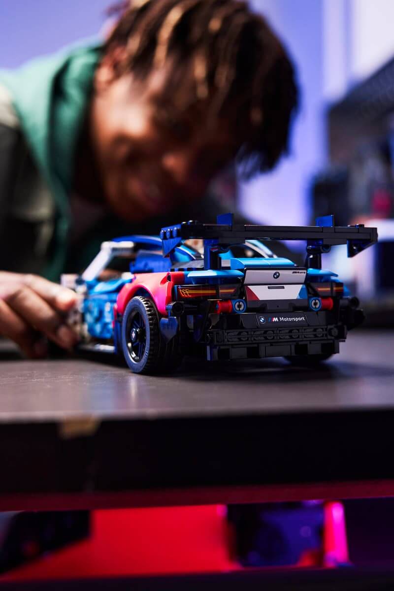 42226 BMW M4 GT3 EVO Race Car