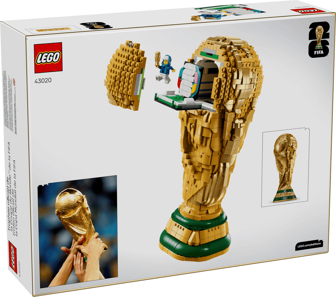 43020 FIFA World Cup™ Official Trophy