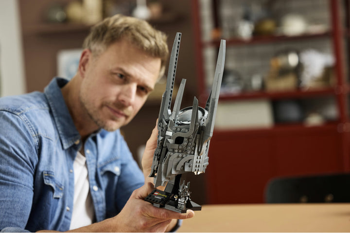 11373 The Lord of the Rings: Sauron's Helmet