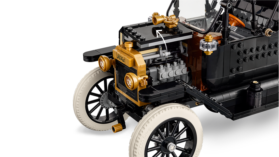 11376 Ford Model T
