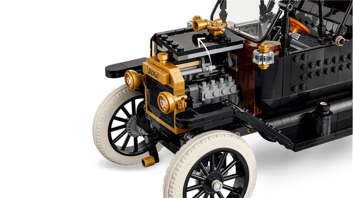 11376 Ford Model T