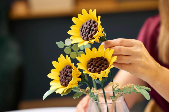 11502 Sunflower Bouquet