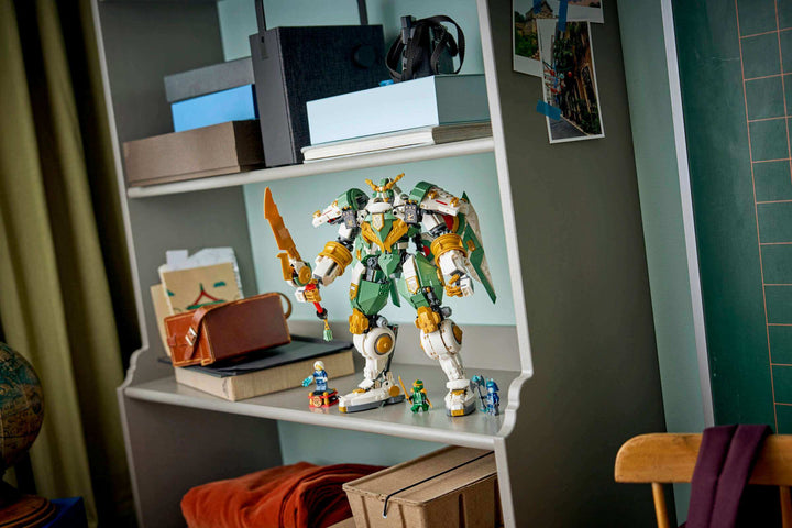 71860 Lloyd's Titan Mech 15th Anniversary