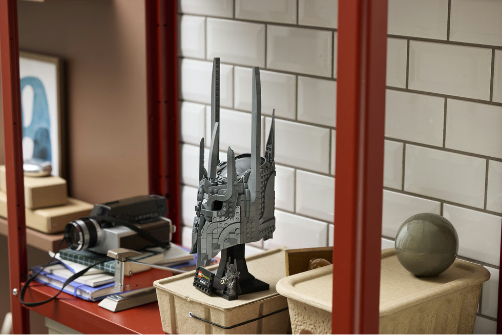 11373 The Lord of the Rings: Sauron's Helmet