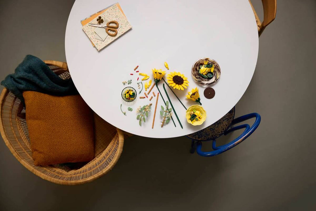 11502 Sunflower Bouquet