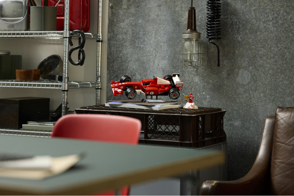 11375 Ferrari F2004 & Michael Schumacher