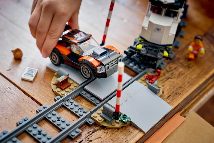 60508 Police Train Heist