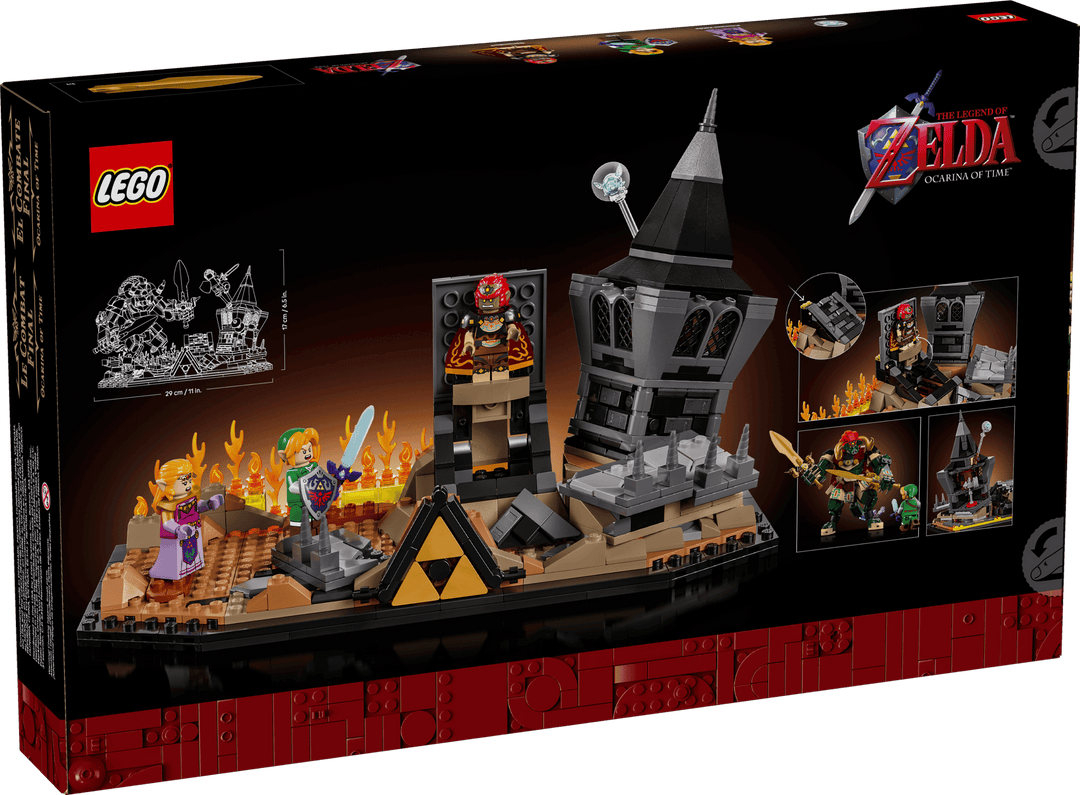77093 Ocarina of Time™ – The Final Battle