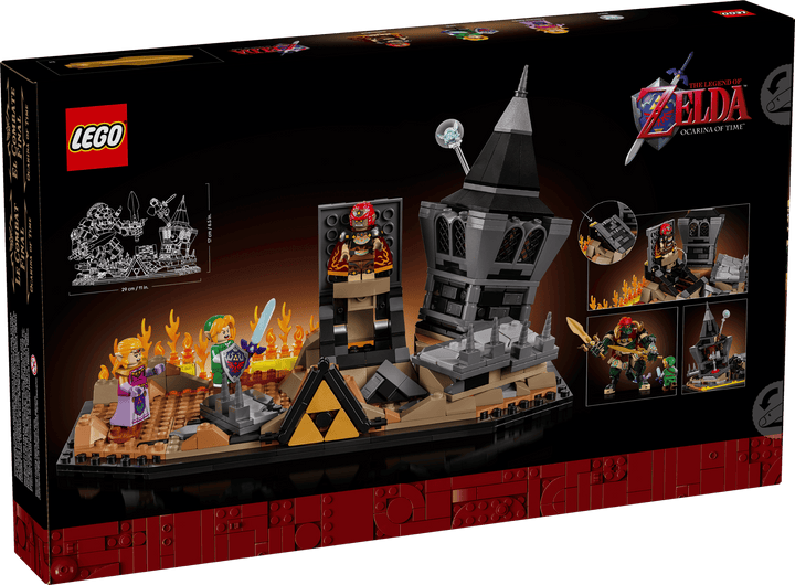 77093 Ocarina of Time™ – The Final Battle