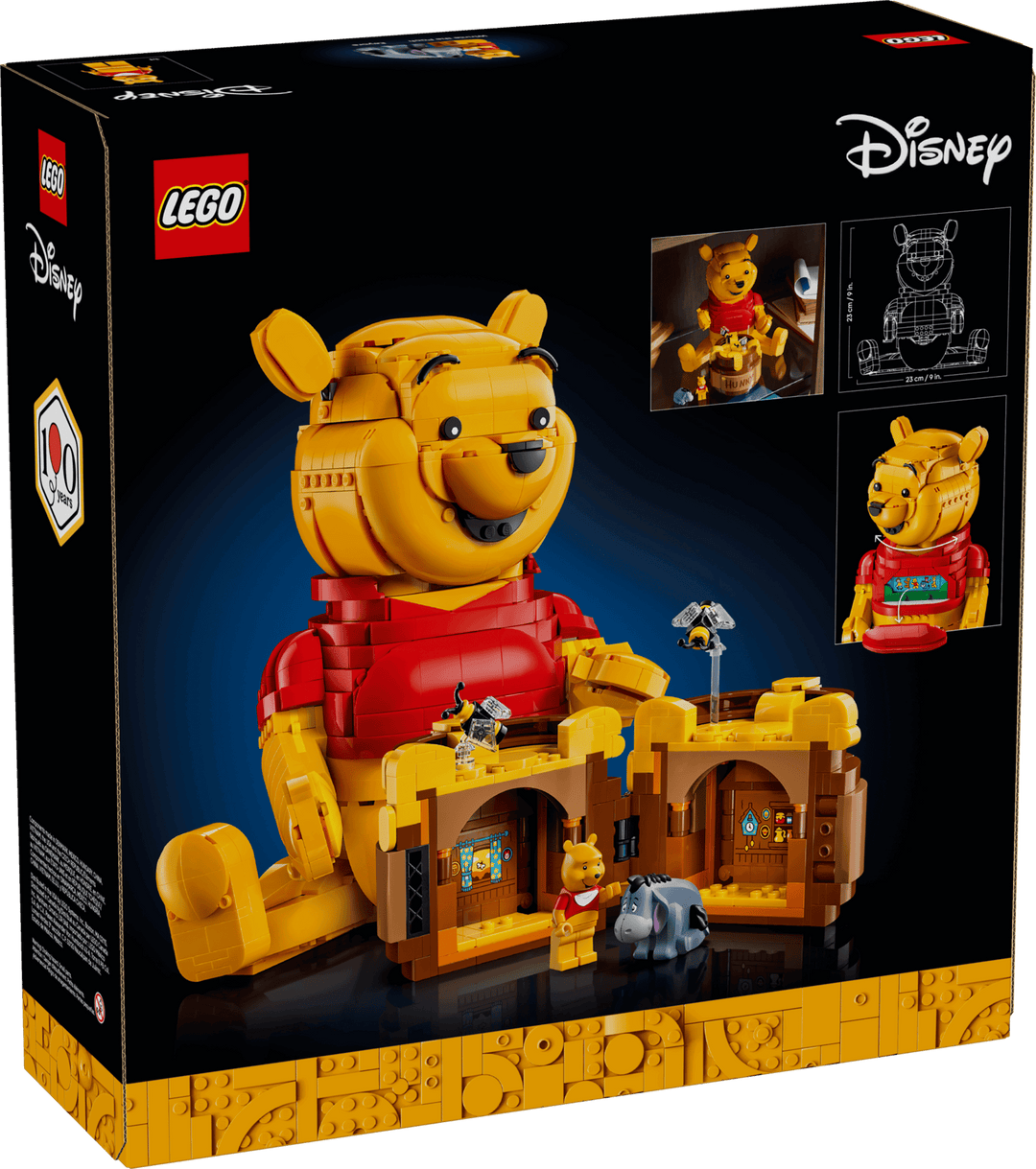 43300 Winnie the Pooh