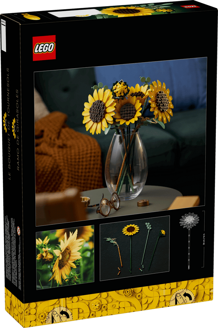 11502 Sunflower Bouquet