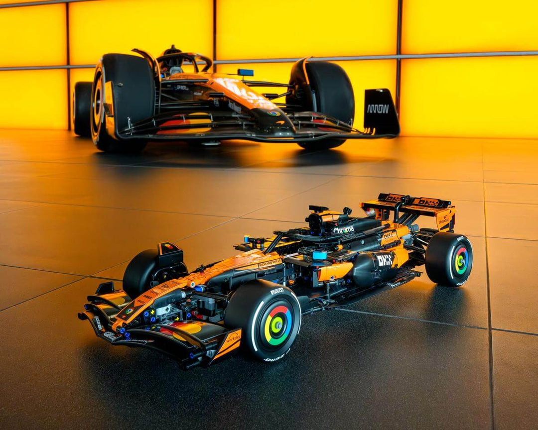 42228 McLaren MCL39 F1® Car