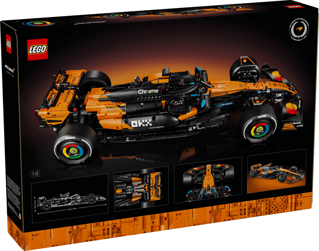 42228 McLaren MCL39 F1® Car