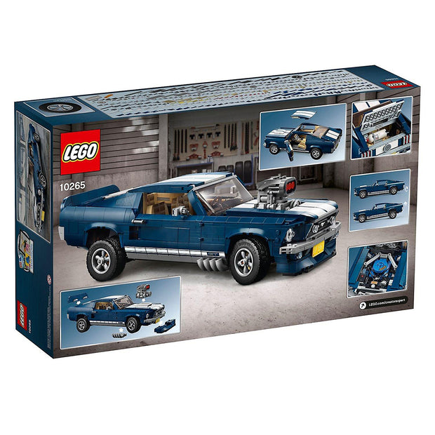 10265 Ford Mustang