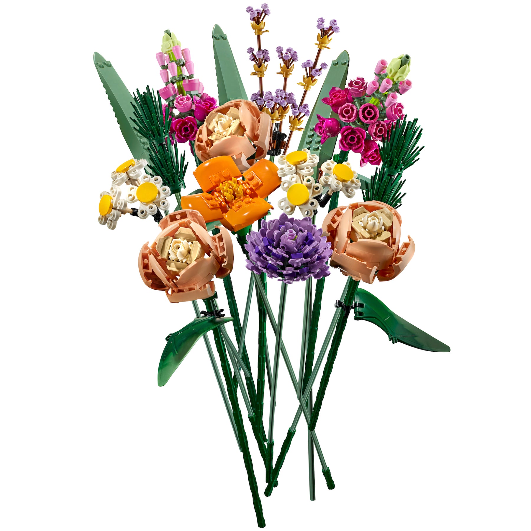 10280 Flower Bouquet – Box Of Bricks