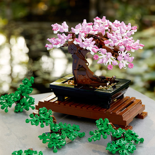 Lego Creator - 10281 Bonsai Tree 3D model