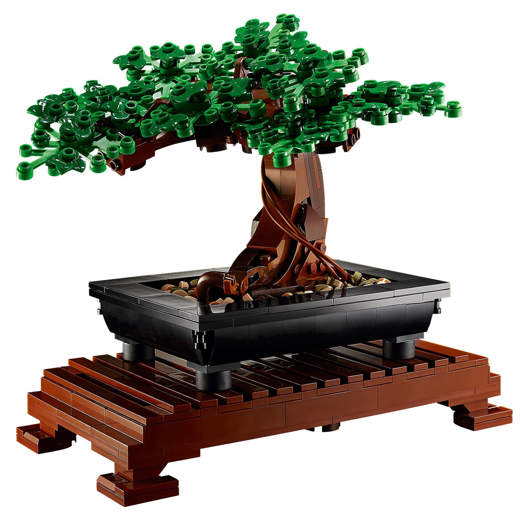 LEGO Japan Bonsai Tree Flower interior Set 10281
