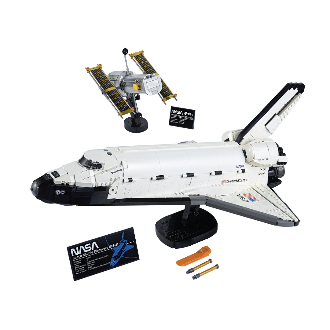 10283 NASA Space Shuttle Discovery