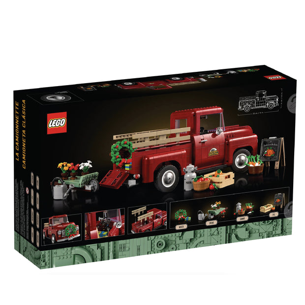 10290 Pickup Truck