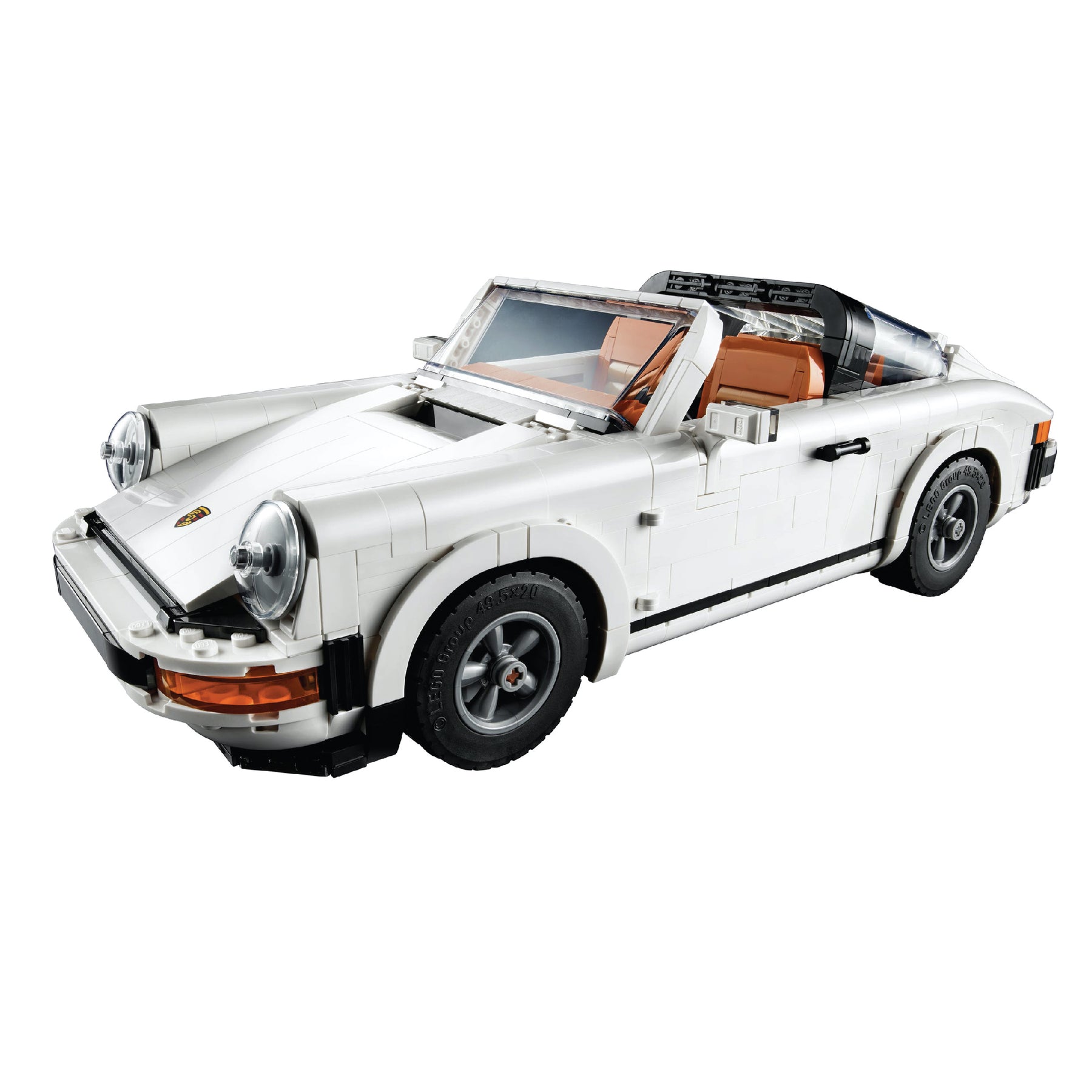 10295 Porsche 911 – Box Of Bricks