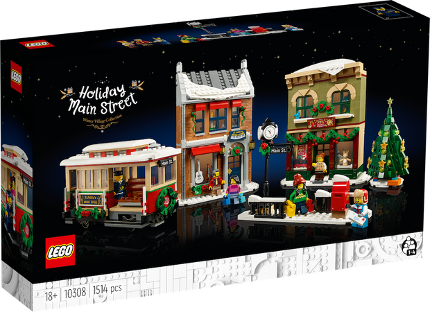 10308 Holiday Main Street