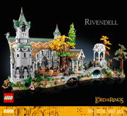 10316 The Lord of the Rings: Rivendell™