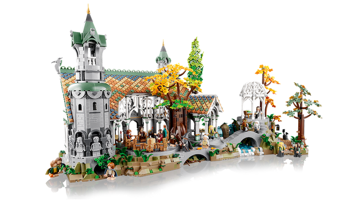 10316 The Lord of the Rings: Rivendell™