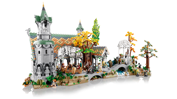 10316 The Lord of the Rings: Rivendell™
