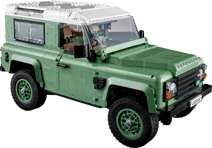 10317 Land Rover Classic Defender 90