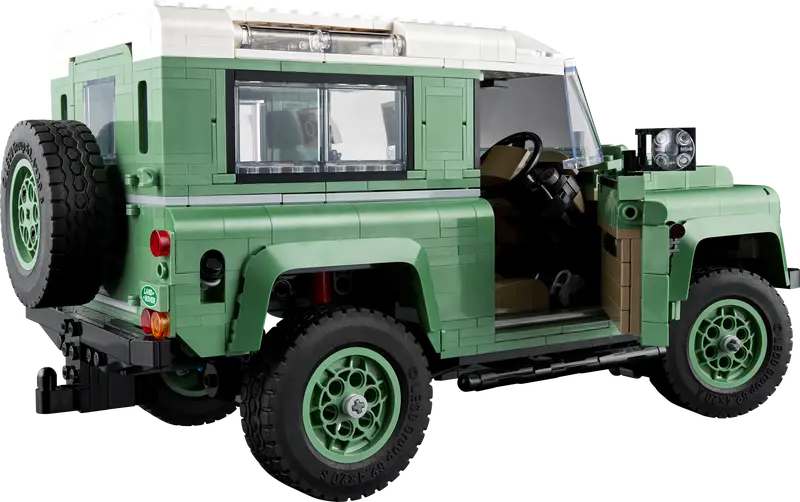 10317 Land Rover Classic Defender 90