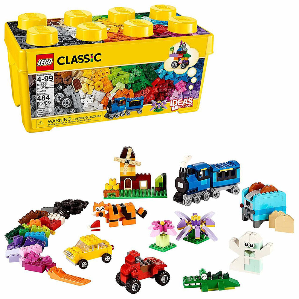 10696 LEGO® Medium Creative Brick Box