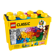 10698 LEGO® Large Creative Brick Box