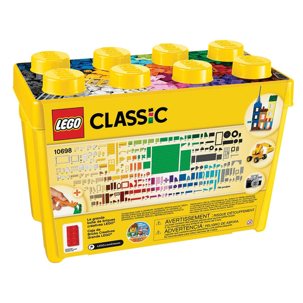 Lot de 2 grandes plaques LEGO® DUPLO® LEGO EDUCATION