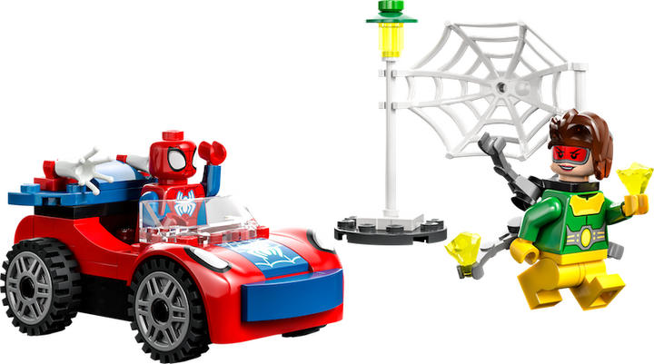 10789 Spider-Man's Car and Doc Ock