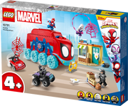 10791 Team Spidey's Mobile Headquarters