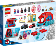 10791 Team Spidey's Mobile Headquarters
