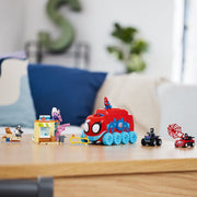 10791 Team Spidey's Mobile Headquarters