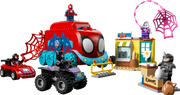 10791 Team Spidey's Mobile Headquarters