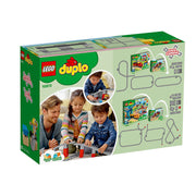 10872 Duplo Town Train Bridge & Tracks