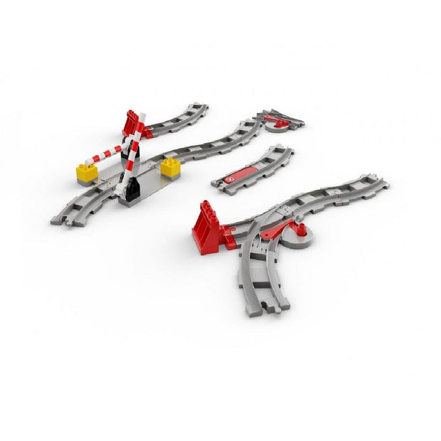 10882 Duplo Town Train Tracks